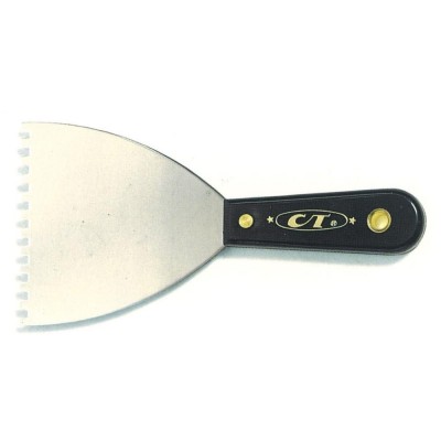 3" & 4" Serrated Wall Scraper,Putty Knife