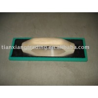 green sponge trowel