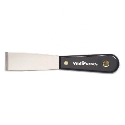 Nylon Standard high carbon steel putty knife