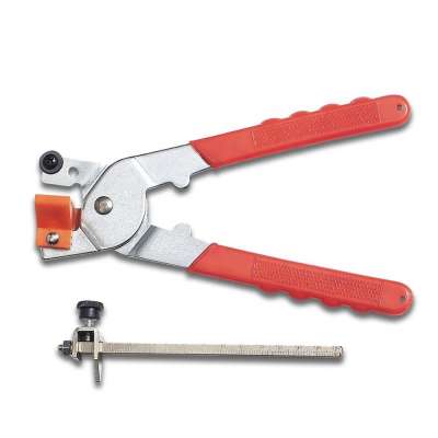 Tungsten carbide blade 8" Tile and glass Cutter