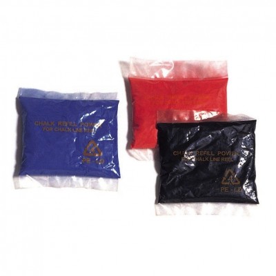 1OZ Chalk Refill,Plastic Bag