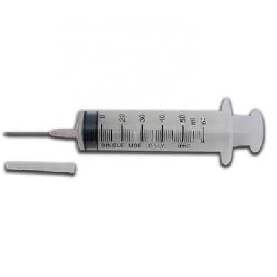 50ml Syringe w/Needle