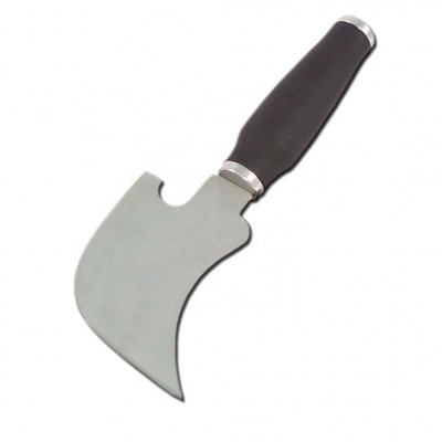 High standard Quarter moon knife