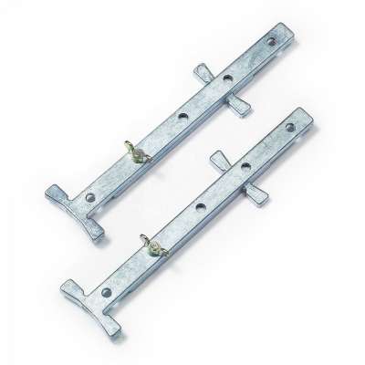 Adjustable line stretchers