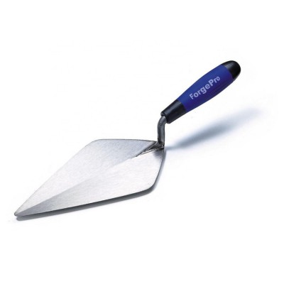 Wide London brick trowel