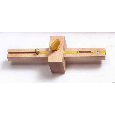 Taiwan made beech wood Marking Gauge Mortise Gauge